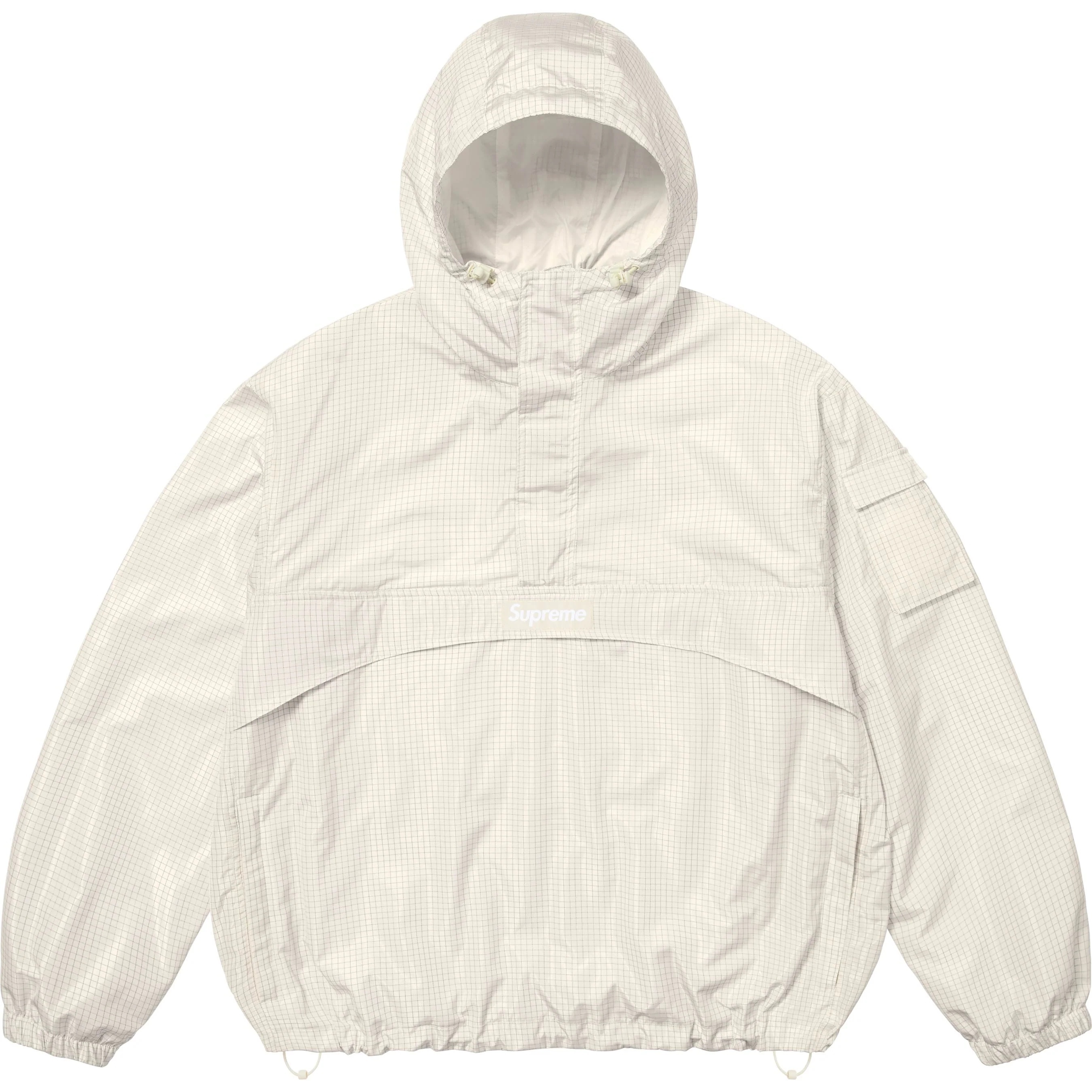 Reflective Ripstop Anorak view 8